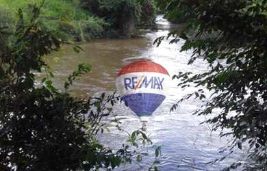 Imagem: O terreno possui 3.062m² de Área e está localizado em Corumbá