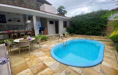Imagem 1: Vende Linda casa 550 mil no Vinhais piscina 04 qts 04 banh