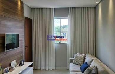 Imagem: A casa em condomínio possui 2 Dormitórios, 3 Banheiros, 1