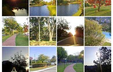 Imagem 4: Maravilhoso Lote à Venda no Residencial Tamboré 3 em Alphaville - Confira