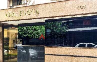 Imagem: O apartamento possui 4 Dormitórios, 5 Banheiros, 5 Vagas na