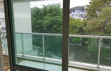 Imagem 7: Apartamento Village Vert andar alto vista livre e indevassável silencioso...