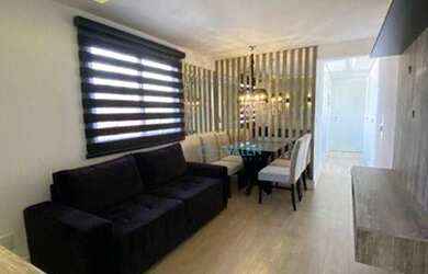 Imagem: Apartamento com 2 dormitórios à venda, 56 m² - Vila Curuçá