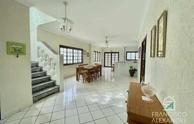 Imagem 12: Casa com 8 dormitórios, 392 m² - venda por R$ 2.000.000 ou aluguel por...