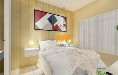 Imagem 7: Casa com 2 dormitórios à venda, 71 m² - Guriri - Cabo Frio/RJ