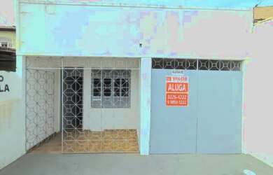 Imagem 1: Casa Residencial ou Comercial no Bairro Ponto Novo, atrás do Detran