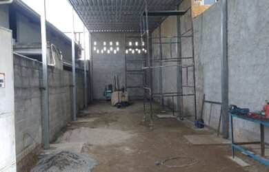 Imagem 2: Alugo Galpão 100m2. 100m² de Área