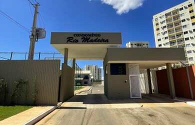 Imagem 2: Condomínio Rio Madeira. Piscina, Churrasqueira, 160m² de Áreae2 Vagas...