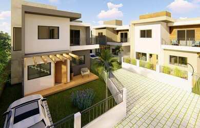 Imagem 2: Casa com 2 dormitórios à venda, 80 m² por R$ 495.000,00 - Areias de...