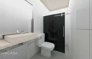 Imagem 8: Casa à venda, 105 m² por R$ 710.000,00 - Santa Amélia - Belo Horizonte/MG