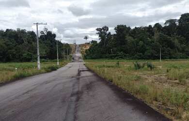 Imagem: O terreno e está localizado em Centro, Manaus à venda por