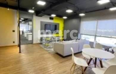 Imagem: O depósito possui 223m² de Área e Imóvel mobiliado e está