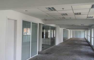 Imagem 11: Andar corporativo 516m² e 14 vagas Escritório Santana - sala 301 à...