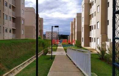 Imagem 3: Apartamento com 2 dormitórios, 46 m² - venda por R$ 180.000 ou aluguel...