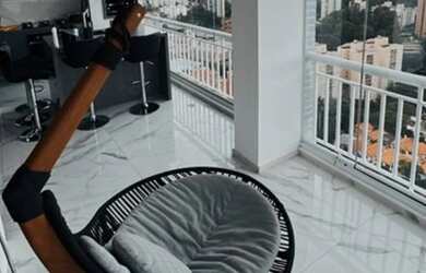 Imagem 3: Imóvel reformado, há 7 meses, tudo novo e de primeira qualidade. Imobilhado/planejado....