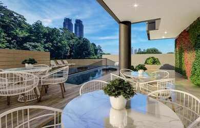 Imagem 4: Apartamento novo à venda, Balneário Camboriú/SC