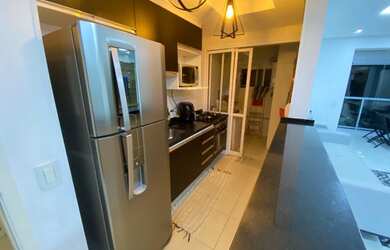 Imagem 5: Apartamento com 1 dormitório, 55 m² - venda por R$ 645.000,00 ou aluguel...