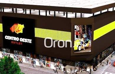 Imagem: O depósito possui 4m² de Área e está localizado em Jardim