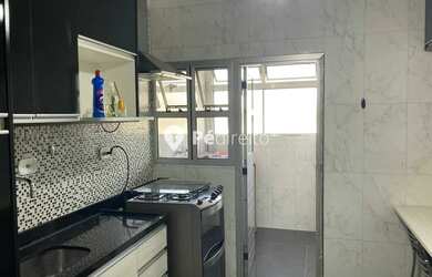 Imagem: O apartamento possui 2 Dormitórios, 2 Banheiros, 1 Vaga na