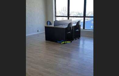 Imagem 6: Sala, 77 m² - venda por R$ 260.000,00 ou aluguel por R$ 1.600,00/mês...