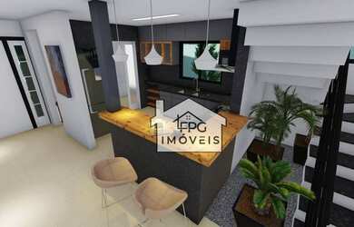 Imagem: A casa possui 3 Dormitórios, 4 Banheiros, 137m² de Área e