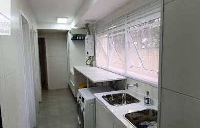 Imagem 14: Apartamento com 4 dormitórios, 214 m² - venda por R$ 2.690.000 ou aluguel...