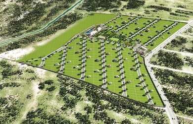 Imagem 2: vendo Terreno Ampliare condomínio club r$ 380,00m2 a vista