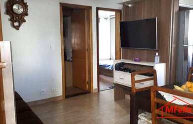 Imagem 16: Apartamento 51 m² Condominio Flor dos Morros - Jardim Adriana