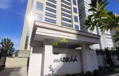 Imagem: O apartamento possui 3 Dormitórios, 4 Banheiros, 3 Vagas na