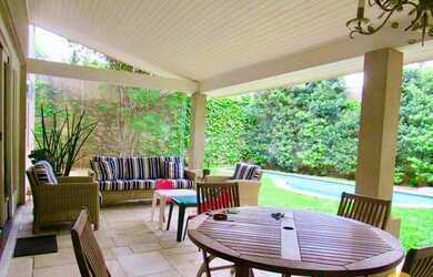 Imagem 7: Casa á venda no Alto de Pinheiros com 4 suítes, 5 vagas - Segurança 24hrs