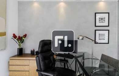 Imagem 3: Conjunto, 64 m² - venda por R$ 740.000,00 ou aluguel por R$ 6.200,01/mês...