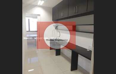 Imagem: O depósito possui 1 Vaga na garagem e 35m² de Área e está