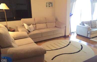 Imagem: O apartamento possui 3 Dormitórios, 4 Banheiros, 2 Vagas na