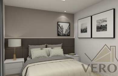 Imagem 8: CAXIAS DO SUL - Casa Padrão - Colina Sorriso