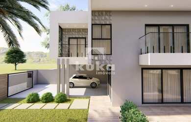 Imagem 6: SOBRADO ALTO PADRÃO. Piscina, Churrasqueira, VarandaeGuarda roupa