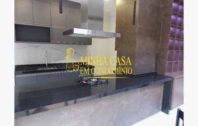 Imagem 3: CASA EM CONDOMINIO VILLAGE RIO PRETO III