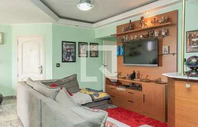 Imagem: O apartamento possui 4 Dormitórios, 4 Banheiros, 4 Vagas na