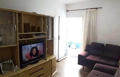 Imagem: O apartamento possui 3 Dormitórios, 2 Banheiros, 1 Vaga na