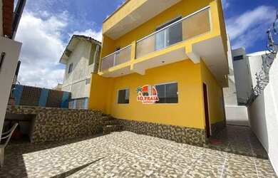 Imagem 2: Casa com 3 dormitórios à venda, 90 m² por R$ 490.000 - Plataforma -...