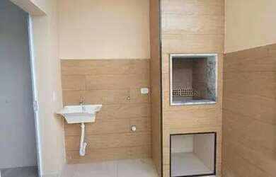 Imagem 5: Casa com 2 dormitórios à venda, 86 m² por R$ 350.000 - Itaóca - Mongaguá/SP