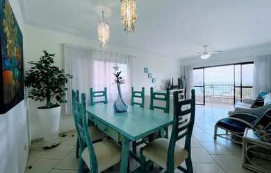 Imagem 4: VISTA MAR - Apartamento à venda, 137 m² por R$ 870.000 - Tombo - Guarujá