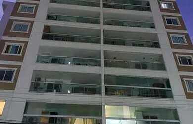 Imagem: O apartamento possui 3 Dormitórios, 3 Banheiros, 2 Vagas na