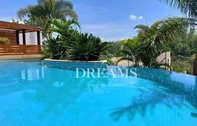 Imagem 1: Casa com 4 dormitórios, 600 m² - venda por R$ 7.200.000,00 ou aluguel por R$ 34.000,00/mês