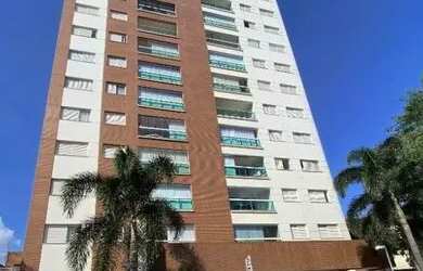 Imagem: O apartamento possui 3 Dormitórios, 2 Banheiros, 2 Vagas na