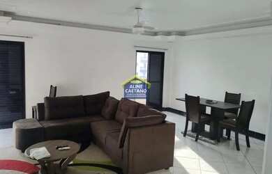 Imagem: O apartamento possui 4 Dormitórios, 4 Banheiros, 2 Vagas na