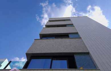 Imagem: O apartamento na cobertura possui 3 Dormitórios, 3 Banheiros