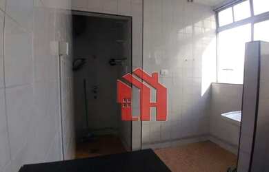 Imagem 2: Apartamento com 2 dormitórios à venda, 67 m² por R$ 357.000,00 - Boqueirão - Santos/SP