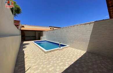 Imagem 6: Casa com 3 dormitórios à venda, 107 m² por R$ 510.000 - Vila Atlântica...