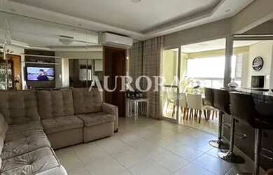 Imagem: O apartamento possui 3 Dormitórios, 2 Banheiros, 2 Vagas na