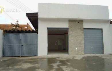 Imagem: O depósito possui 5 Vagas na garagem, 70m² de Área e está